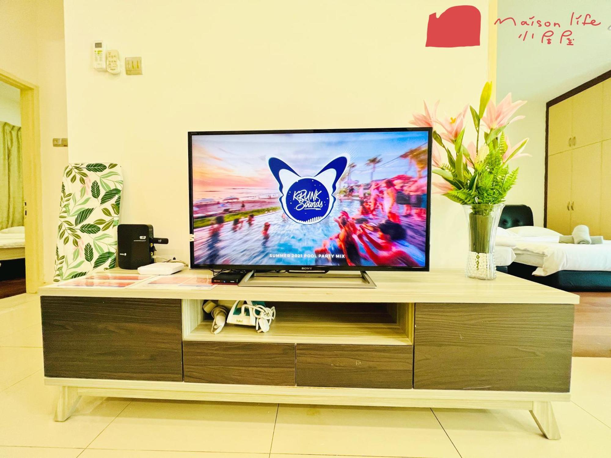 Maison Life 小居屋 The Loft Imago Кота Кинабалу Екстериор снимка